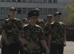 Саяногорцы завоевали серебро республиканской спартакиады допризывной молодежи