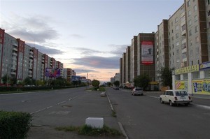 Дома Саяногорска начали готовить к зиме