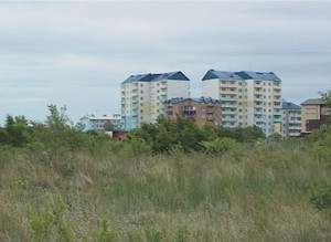 В Саяногорске появится Северный микрорайон