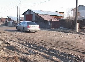 Жителям Карака возместят убытки, понесенные от объездной дороги