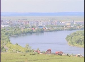 В Саяногорске объявлено штормовое предупреждение