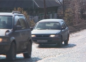 Трассу Саяногорск - Черемушки доделают не раньше сентября