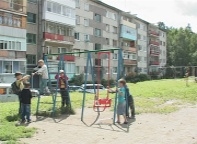 В Черемушках будут установлены новые детские площадки