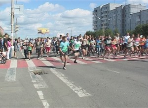 В Саяногорске прошел день физкультурника