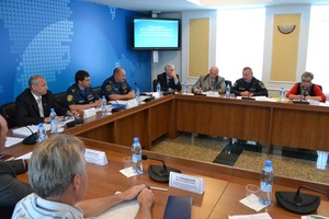 На СШГЭС прошел семинар по предупреждению техногенных ЧС