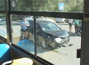 10 человек пострадало в результате аварии в Саяногорске
