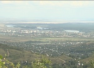 Выходные в Саяногорске обещают быть прохладными и дождливыми