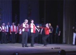 РусГидро выделило средства на молодежные мероприятия в Саяногорске