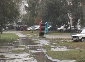 В Саяногорске будет принята программа по реконструкции дворовых территорий