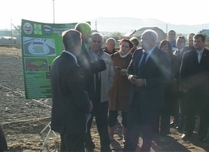 В Саяногорске возможно появится еще один футбольный стадион