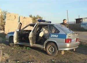 В Саяногорске задержали сборщика конопляных зерен