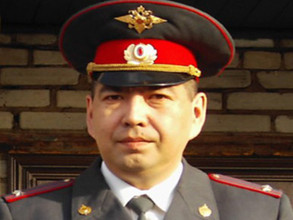 У полиции Саяногорска новый начальник