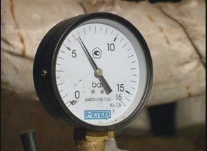В понедельник в квартирах Саяногорска появится тепло