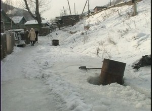 В Майна появятся пешеходные лестницы