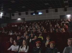 В Саяногорске прошел день призывника