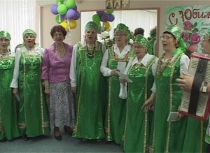 Клуб "Мудрость" Черемушек отметил юбилей
