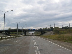 Ремонт на трассе Абакан – Саяногорск временно приостановлен