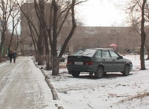В Саяногорске будут ремонтировать дворы