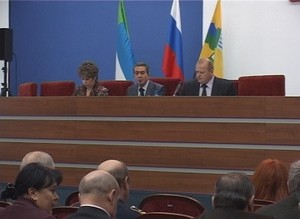 Саяногорские депутаты собрались на 35 сессию