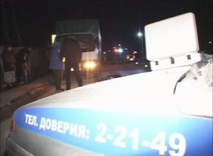 Госавтоиспекторы Саяногорска подвели неутешительные итоги