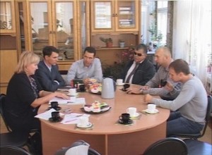 Сегодня в Саяногорске проходит выставка малого и среднего бизнеса