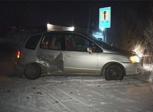 В Саяногорске 22 ДТП за минувшую неделю