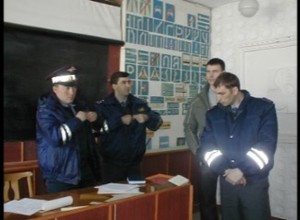 В новый год саяногорские автолюбители войдут с новыми правилами ДД