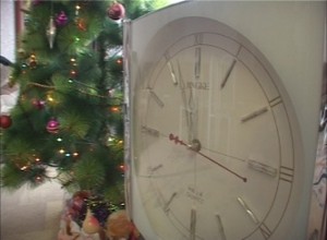 Черемушки встречают Новый год с новой елкой