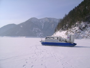 На Саяно-Шушенском водохранилище утонул мужчина