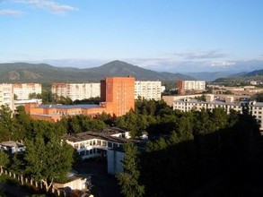 В Саяногорске произошло землетрясение