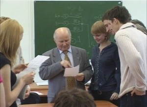 В Саяногорске стартовала спартакиада студентов