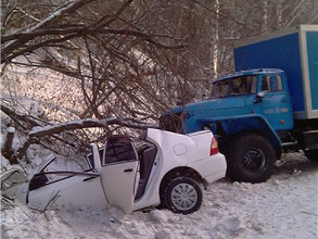 Страшное ДТП на трассе Саяногорск-Черемушки