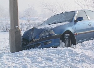 ДТП на кольце в 9 микрорайоне
