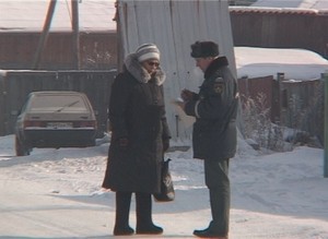 Саяногорские пожарные работают в усиленном режиме