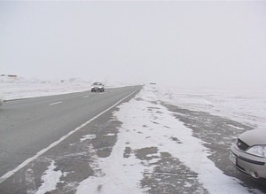 ДТП на трассе Саяногорск-Абакан