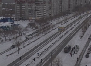 В Саяногорске снова сбили пешехода