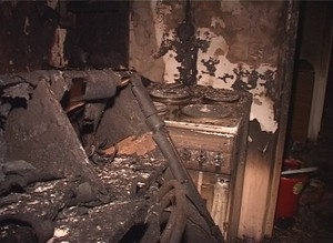 В Саяногорске задержали поджигателя социальной столовой