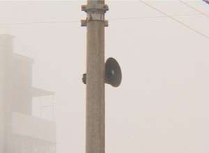 В Саяногорске снова завоют сирены