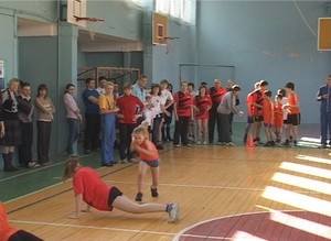 В Саяногорске прошел второй тур «Школьной весны»