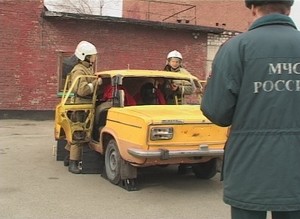 Саяногорские огнеборцы лучшие в Хакасии