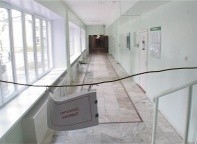 Ремонт поликлиники в Черемушках могут закончить уже в июне