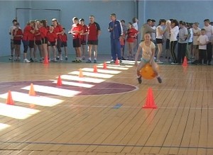В "Школьной весне" завершился этап по ориентированию