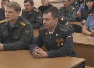 Награда нашла героя