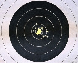 Самыми меткими оказлись стрелки ХПМЭС