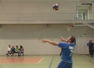Саяногорцы завоевали бронзу волейбольного Чемпионата Хакасии