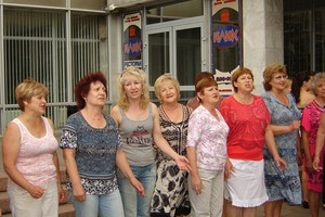 Хор руской песни привез награды Всероссийского фестиваля