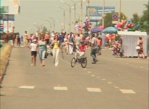 Саяногорск встречает Международный историко-культурный форум