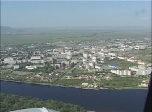 В Саяногорске есть туризм