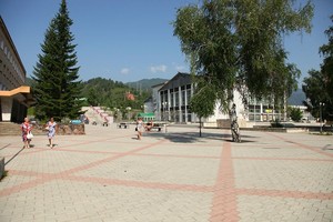 До пожара довело курение