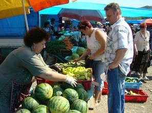 В Саяногорске будут проходить субботние сельхозярмарки